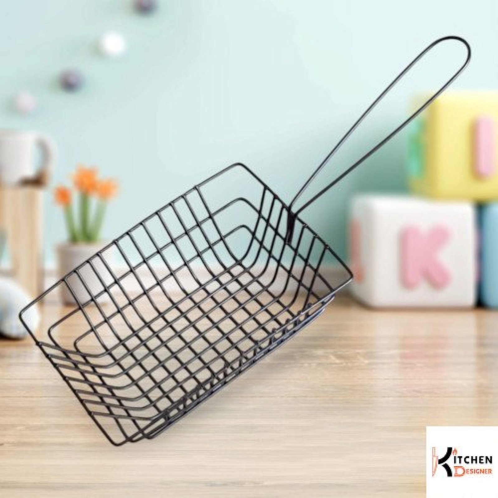 Multifunctional Fries Basket Food Bucket Snack Potato Chips