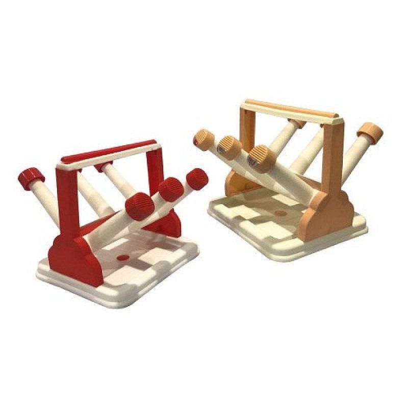 6 Arms Stand For Glass Cup Mug Self Placed Unique Design Durable High Quality Material