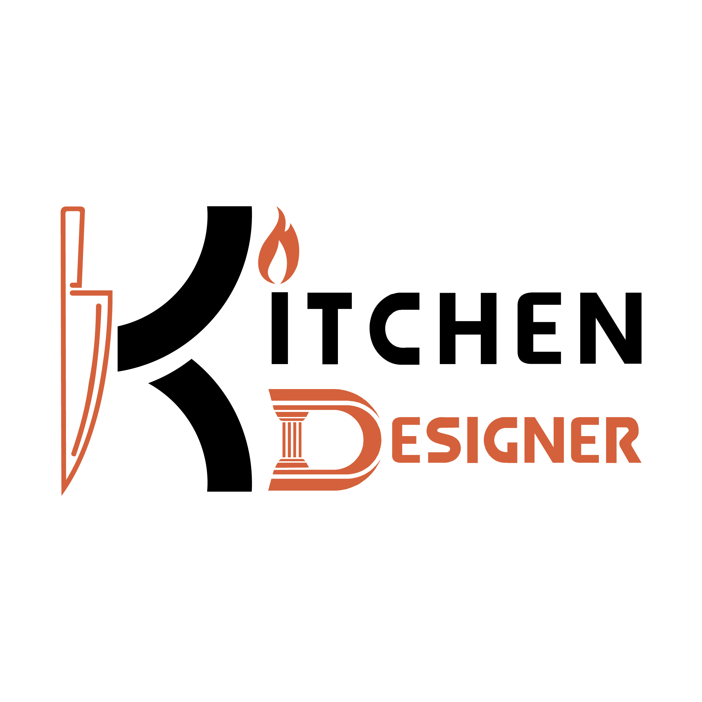 Kitchen Designer Logo