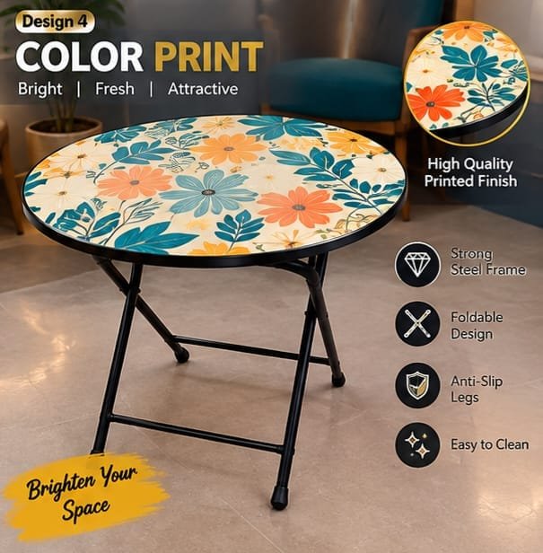 Fency Table Round