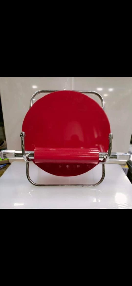 Acrylic Chakla Belan Multicolor