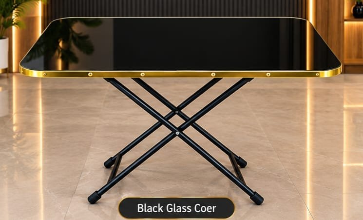 Fency Table Square